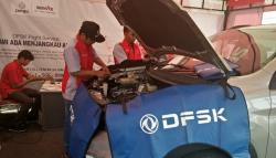 Mobil Terendam Banjir, DFSK Diskon Biaya Servis