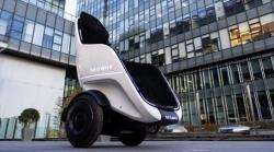 Perusahaan AS Ciptakan Kursi Berjalan Canggih seperti di Film Fiksi