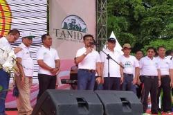 Mentan: Orang Indonesia Paling Banyak Makan Beras