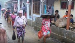 Isu Hoaks Banjir Bandang Susulan Buat Warga Lebak Panik dan Ngungsi<