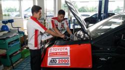 Mobil Terendam Banjir, Auto2000 Bagi 3 Tingkat Kerusakan