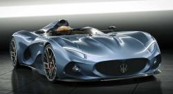Ketampanan Maserati MilleMiglia Bikin Ferrari Monza dan McLaren Elva Minder