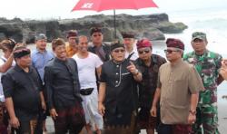 Bupati Badung Tangani Sengketa 4 Desa Adat, Plang Tanda Batas Dicabut