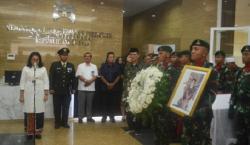 Mantan Menteri Mien Sugandhi Wafat, Dimakamkan di TMP Kalibata