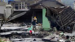 1.253 Siswa di Lebak Gedong Diliburkan karena Terdampak Banjir<