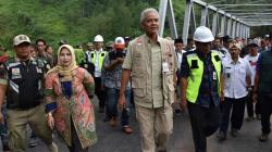 Ganjar Belum Puas dengan Penurunan Jumlah Penduduk Miskin di Jateng<