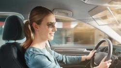 Cegah Silau, Bosch Kembangkan Teknologi Sun Visor pada Kendaraan