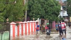 Ratusan Rumah Warga di Serang Terendam Banjir Setinggi 1 Meter