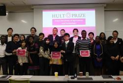 Dua Mahasiswa ITB dan IPB Menang Kompetisi Start Up di Tokyo Jepang