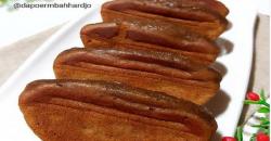 Mencicipi Pukis Cokelat Chocolatos, Rasanya Manis dan Lembut