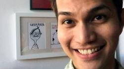 Dalam Pengantar Skripsi saat Kuliah di UI, Reynhard Sinaga Akui Punya 'Sisi Gelap'