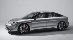 Setelah BlackBerry, Giliran Sony Rilis Mobil Listrik