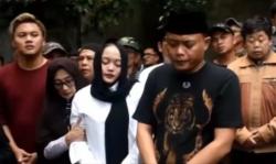 Video Rizky Febian Lapor Polisi atas Kematian Ibunya, Curiga Ada Memar di Wajah