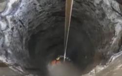 Detik-Detik Evakuasi Warga Minahasa Tewas di Dalam Sumur