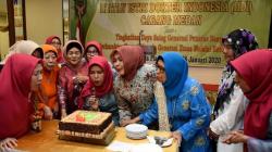 Hadiri HUT ke-65 IIDI Medan, Nawal Edy Rahmayadi Ajak Wujudkan Ketahanan Keluarga