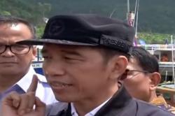 Video Pernyataan Jokowi di Natuna, Kedaulatan Tak Bisa Ditawar-Tawar