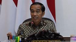 Jokowi: Chloroquine Produksi Kimia Farma