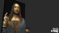 Ilmuwan Pecahkan Misteri Bola Kristal di Lukisan Salvator Mundi Karya Leonardo da Vinci 