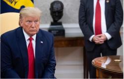 9 Roket Hantam Pangkalan AS, Gedung Putih Sebut Trump Pantau Situasi di Irak