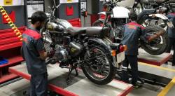 Bagian-Bagian Sepeda Motor yang Harus Dicek Setelah Melibas Banjir