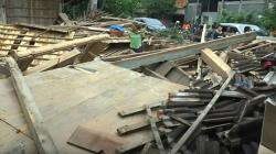 Banjir Grobogan Rendam 8 Kecamatan, Puluhan Rumah Rusak, 1 Tewas<