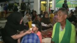 Banjir Subang Rendam Ribuan Rumah di 5 Dusun, Warga Dievakuasi