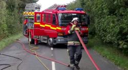 Petugas Pemadam Kebakaran Ini Nyaris Meninggal Gara-Gara Popcorn Nyangkut di Gigi