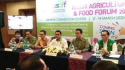 Kolaborasi untuk Ketahanan Pangan Asia, Indonesia Gelar ASAFF