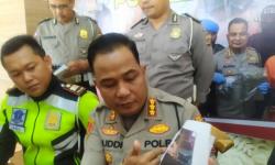 Polisi Tahan Bule Amerika Pelaku Tabrak Lari di Jimbaran Bali