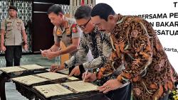 Pemerintah Bentuk Satgas Kuda Laut Awasi Penyaluran BBM di Daerah