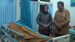 Hendak Mengungsi karena Banjir, Warga Grobogan Tewas Terpeleset<