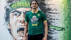 Mahmoud Eid, Bintang Baru Persebaya yang disebut Mirip Zlatan Ibrahimovic