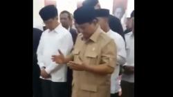 Prabowo Subianto Ikut Salati Boyke Setiawan