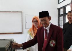 Boyke Setiawan Rektor UKRI Meninggal Dunia