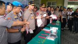 Soal Temuan Narkoba Jenis Baru, Kapolda Sumut: Kami Masih Uji Labfor