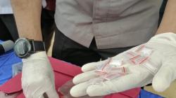 Jenguk Anak di Rutan Salemba, Ayah Nekat Selundupkan Sabu dalam Makanan