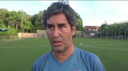 Jelang Hadapi Tampines Rovers, Bali United Latihan di Lapangan Sintetis