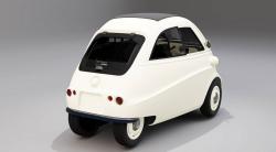 Mengenal Artega Karo-Isetta, Mobil Listrik Mungil Buatan Jerman Rp200 Jutaan