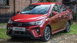 Daihatsu Luncurkan Sedan Bezza Generasi Terbaru di Malaysia