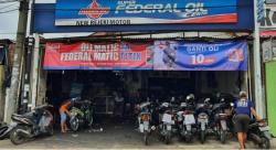 Oli Motor Tercampur Air, Ini Langkah Federal Oil Bantu Korban Banjir