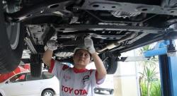 Pertolongan Pertama saat Mobil Terendam Banjir