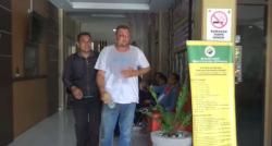 Jadi Tersangka, Warga Amerika Pelaku Tabrak Lari di Jimbaran Tak Ditahan