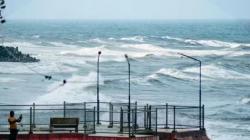 BMKG Sebut Angin Monsun Asia di Sulsel Akan Munculkan Gelombang Tinggi hingga 4 Meter