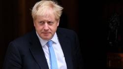 PM Johnson Sebut Pesawat Ukraina Jatuh Terkena Rudal Iran