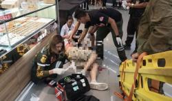 Terekam CCTV, Perampokan Sadis Toko Emas di Thailand Tewaskan 3 Orang