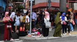 Wabah Pneumonia di Wuhan China, WNI di Hong Kong Diminta Waspada