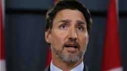PM Kanada Trudeau Klaim Iran Tembak Jatuh Pesawat Ukraina dengan Rudal