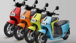 Pakai Konsep Swap Baterai, Penjualan Motor Listrik Gogoro Meningkat