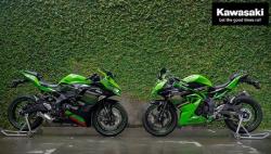 Kawasaki Isyaratkan Kehadiran Ninja ZX-25R di Indonesia