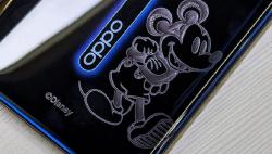 Tutup Kolaborasi dengan Disney, Oppo Hadirkan Reno2 dengan Grafir Mickey Mouse